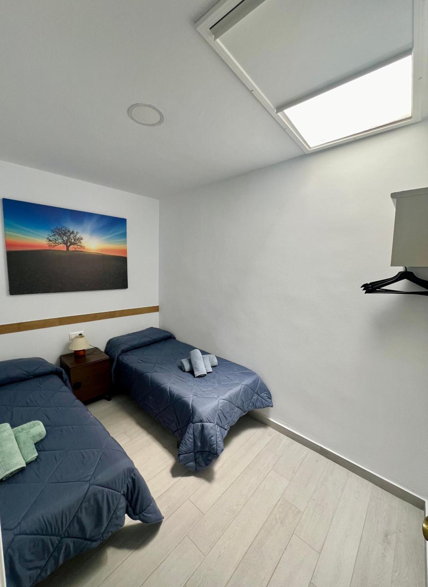 Ferienwohnung Vivienda Carolina•Terraza Privada Y Parking• Conil De La Frontera Exterior foto